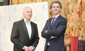 &bdquo;Ecoservice&ldquo; 20 metų jubiliejų &scaron;ventė Belmonto pramogų ir poilsio parke