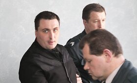 Prokuroras pra&scaron;o suimti prie Prezidentūros siautėjusį vyrą