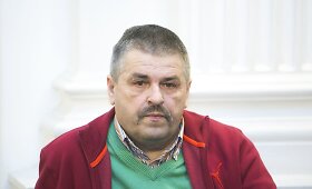 Romualdas Lipskis i&scaron;girdo teismo nuosprendį &scaron;nipinėjimo byloje