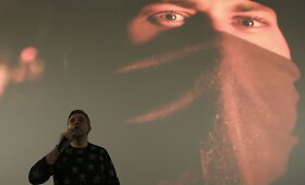 Filmo &bdquo;Winter on Fire: Ukraine&lsquo;s Fight for Freedom&ldquo; pristatymas
