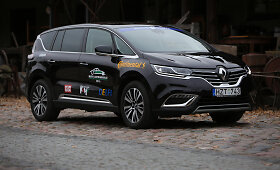&bdquo;Renault Espace Initiale Paris&ldquo;