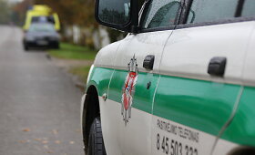 Panevėžyje neutralizuotas fosforo srogmuo