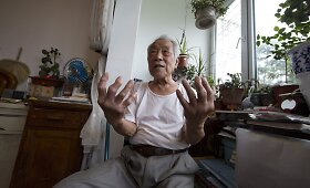 Prie&scaron; komunistus kovoję kinai neranda vietos perra&scaron;ytoje istorijoje