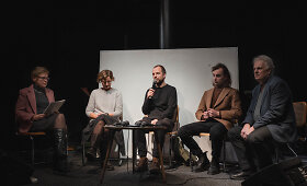 &bdquo;Paviljono knygų savaitgalis&ldquo; 2021: diskusija apie senuosius knygynus