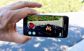 Pasaulyje sparčiai populiarėjantis žaidimas &bdquo;Pokemon Go&ldquo;