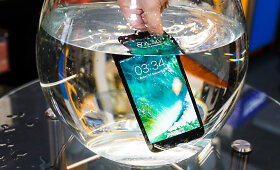 &bdquo;iPhone7&ldquo; pristatymas &bdquo;Topo Centre&ldquo;