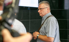 Žmogų nu&scaron;ovęs kaunietis teisme įrodinėja būtinąją gintį