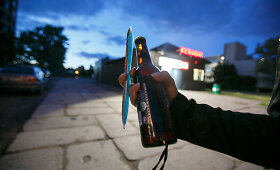 Naktinė prekyba alkoholiu Kaune