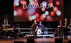 Valentino dienai ir 20-mečio įkurtuvėms atgimė grupė &bdquo;Bavarija&ldquo;