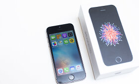 I&scaron;manusis telefonas &bdquo;iPhone SE&ldquo;