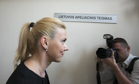 Vitalijos Vonžutaitės byla Apeliaciniame teisme