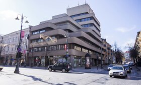 Lietuvos kooperatyvų sąjungos administracinis pastatas