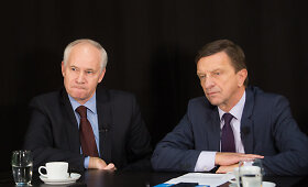 Tiesioginėje 15min.lt konferencijoje į jūsų klausimus atsako KTU ir MRU rektoriai