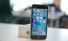 &bdquo;Apple&ldquo; i&scaron;manusis telefonas &bdquo;iPhone 6s&ldquo;