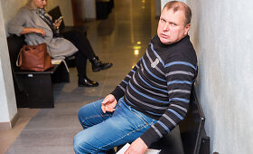 Trakų rajono savivaldybės tarybos narys Vilniaus apylinkės teisme
