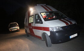 Panevėžio rajone žvejys aptiko moters kūną