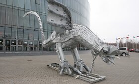 &Scaron;iaulių arenoje lapkričio 26&ndash;28 dienomis jau 20 kartą vykta Verslo ir pasiekimų paroda &bdquo;&Scaron;iauliai 2015&ldquo;.