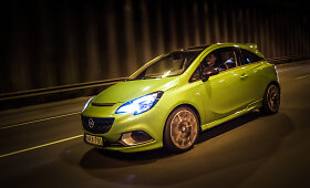 &bdquo;Opel Corsa OPC&ldquo;