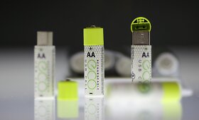 Naujų technologijų paroda Las Vegase