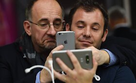 MWC &ndash; didžiausia pasaulyje mobiliųjų technologijų mugė
