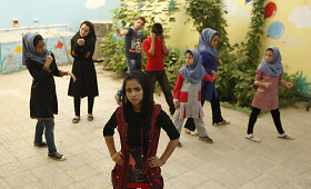 Filmas &bdquo;Sonita&ldquo; festivalyje &bdquo;Nepatogus kinas&ldquo; 