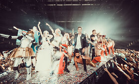 Kaune praūžė &bdquo;Radistai Future Arena Show&ldquo;