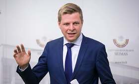 Remigijaus &Scaron;ima&scaron;iaus komentaras dėl keliamų kaltinimų