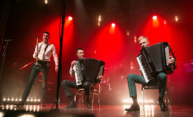 &bdquo;Subtilu-Z&ldquo; koncerte Vilniuje pristatė naują albumą &bdquo;Grammy Winners&ldquo;