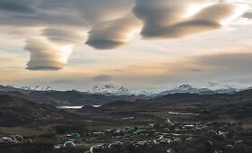Įspūdingų peizažų kra&scaron;tas &ndash; Patagonija