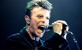 Davidas Bowie