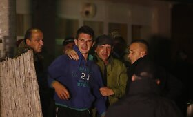 Bosnijoje ginkluotas užpuolikas nu&scaron;ovė du karius ir susisprogdino