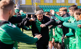 Vilniaus &bdquo;Žalgiris&ldquo; pristatė naują trenerį