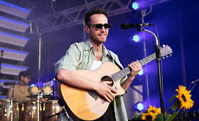Jordan Rakei koncertas