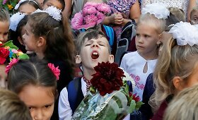 Pasaulio savaitės įvykiai &ndash; įspūdingiausiuose kadruose (rugpjūčio 28 &ndash; rugsėjo 3 d.)