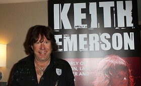 Keithas Emersonas
