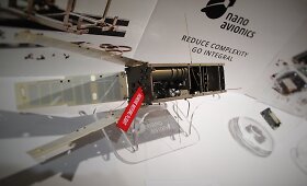 Palydovai &bdquo;LituanicaSAT-1&ldquo; ir &bdquo;LituanicaSAT-2&ldquo;, sukurti &bdquo;Nano Avionics&ldquo; 