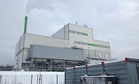 Bialystoko atliekų deginimo gamykla 