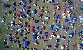 Graikijoje apie 1000 migrantų ie&scaron;ko naujo kelio į Makedoniją