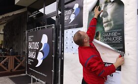 Prasidėjo 8-asis kino festivalis &bdquo;Baltijos banga&ldquo;