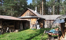 Marcinkonyse pareigūnams įkliuvo naminę degtinę gaminęs vyri&scaron;kis