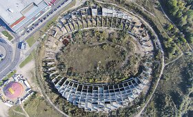 Nacionalinio stadiono griaučiai: be vilties atgimti