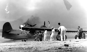 1941-ųjų gruodį įvykdyta Japonijos ataka Perl Harbore įtraukė JAV į Antrąjį pasaulinį karą