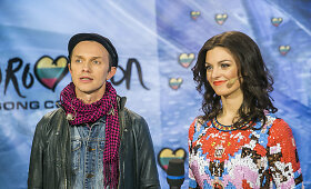 Septintoje &bdquo;Eurovizijos&ldquo; atrankos laidoje &ndash; a&scaron;tuonių dalyvių pasirodymai