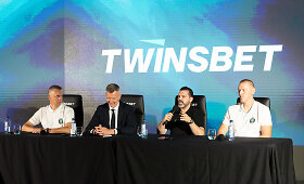 &bdquo;Wolves Twinsbet&ldquo; sezono pristatymas