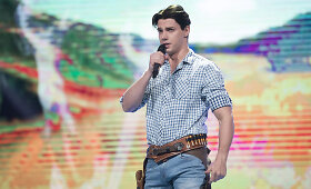 Dovydas Laukys i&scaron; grupės &bdquo;120&ldquo;