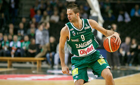 LKL rungtynės Kaune: &bdquo;Žalgiris&ldquo; &ndash; &bdquo;Neptūnas&ldquo;