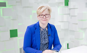 15min studijoje - Ingrida &Scaron;imonytė