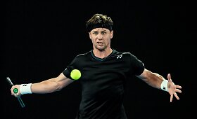 Rafaelis Nadalis turėjo paplu&scaron;ėti prie&scaron; Ričardą Berankį