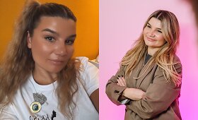 Inga Bagdonaitė laidoje &bdquo;Skanus gyvenimas&ldquo;