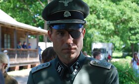 Aktorius Gediminas Adomaitis
